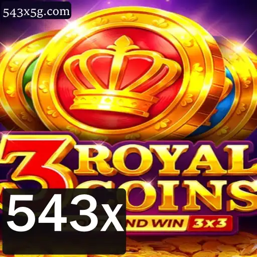 Descubra o Mundo do Jogo 3royalcoins e a Estratégia 543x