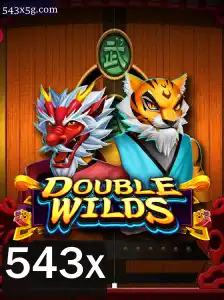 DoubleWilds: Descubra o Mundo Empolgante da Aventura 543x