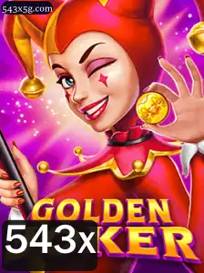 GoldenJoker: Descubra o Novo Jogo de Ação com Multiplicadores 543x