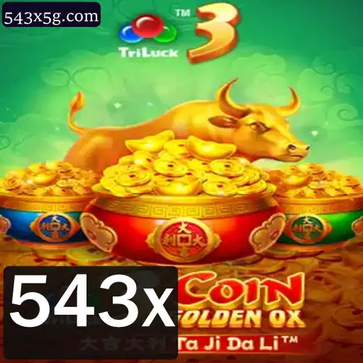 Descubra o Mundo Atraente do Jogo 3CoinGoldenOX e Multiplicadores Incríveis de até 543x