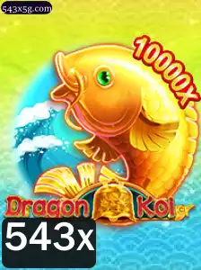 Explorando DragonKoi: A Nova Sensação do Mundo dos Games