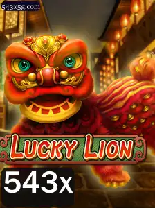 Descubra o Fascinante Mundo de LuckyLion: O Jogo de Multiplicadores 543x