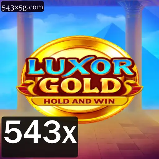 LuxorGold: Descubra o Fascinante Mundo do Jogo com Multiplicador 543x