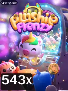 Descubra o Fascinante Mundo de PlushieFrenzy: O Jogo que Conquista Corações