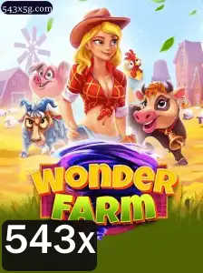 WonderFarm: Uma Aventura Agrícola Única com o Desafio 543x