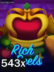 Descubra o Mundo de Aventuras do Jogo RichReels