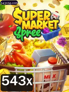 SupermarketSpree: Um Mergulho no Mundo do Jogo com 543x