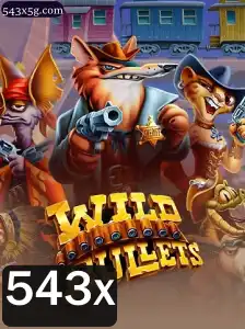 Descubra o Fascinante Mundo de WildBullets